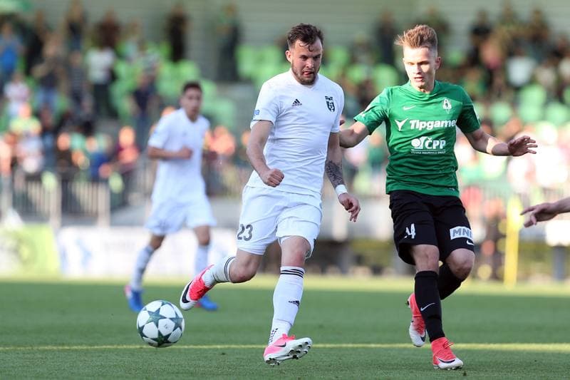 Football. ePojisteni.cz 1 liga. MFK Karvina - FK Jablonec. 27.05.2017
