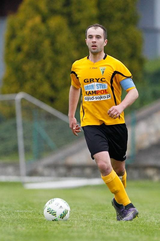 Football. IV Liga. Sarmacja Bedzin - Gwarek Tarnowskie Gory. 24.05.2017
