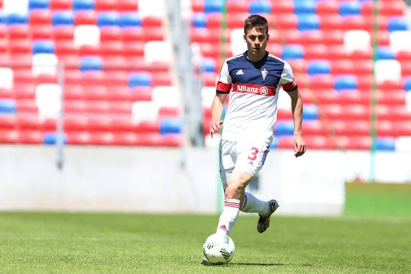 Football. Nice I Liga. Gornik Zabrze - Podbeskidzie Bielsko-Biala. 28.05.2017