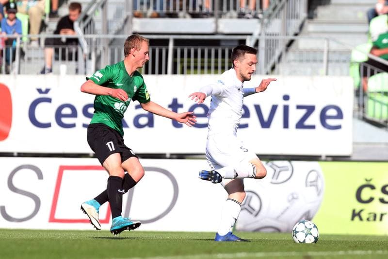 Football. ePojisteni.cz 1 liga. MFK Karvina - FK Jablonec. 27.05.2017