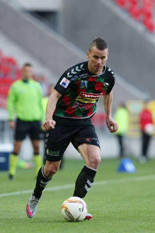 Football. Nice I Liga. GKS Tychy - Wisla Pulawy. 25.05.2017