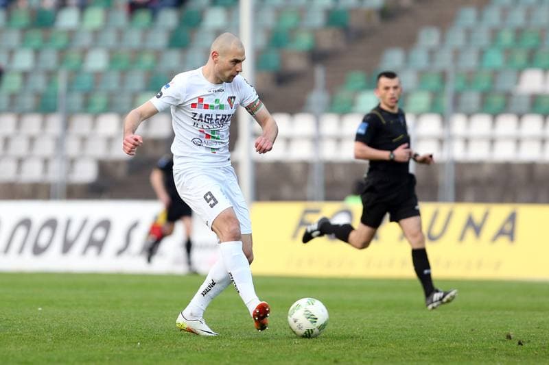 Football. Nice I Liga. Zaglebie Sosnowiec - Wisla Pulawy. 29.04.2017