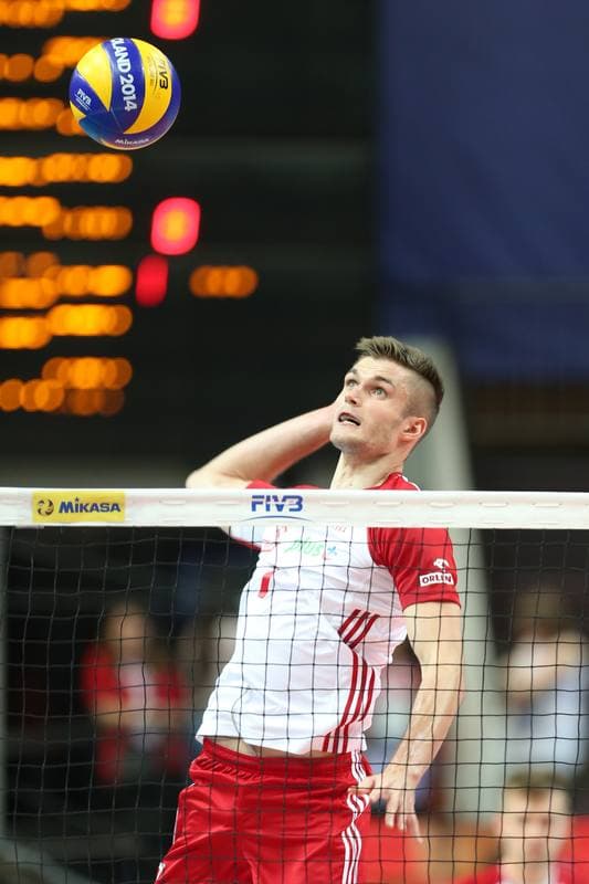 Volleyball. FIVB World League. Poland - Russia. 15.06.2017