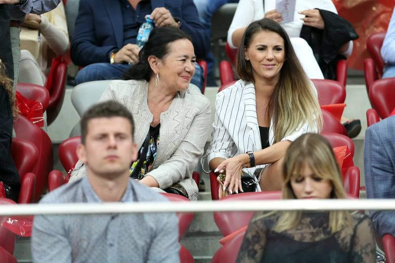 Football. World Cup Qualifiers. Poland - Romania. 10.06.2017