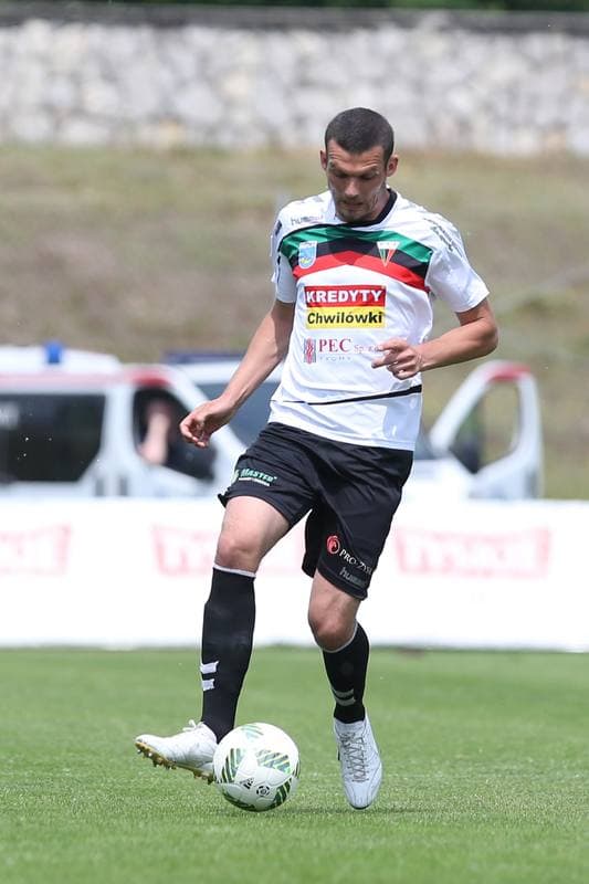 Football. Nice I Liga. Zaglebie Sosnowiec - GKS Tychy. 04.06.2017