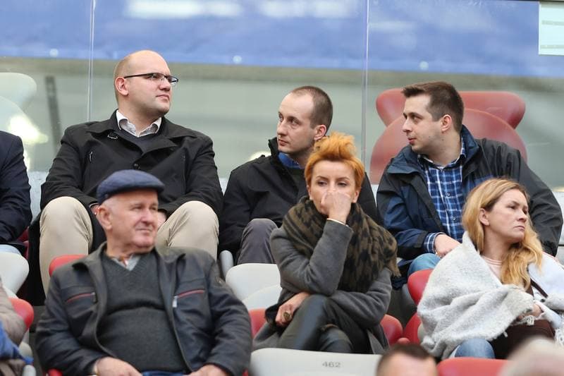 Football. Polish Cup. Lech Poznan - Arka Gdynia. 02.05.2017