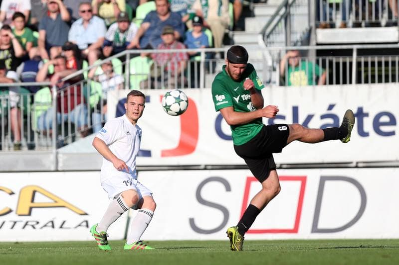 Football. ePojisteni.cz 1 liga. MFK Karvina - FK Jablonec. 27.05.2017