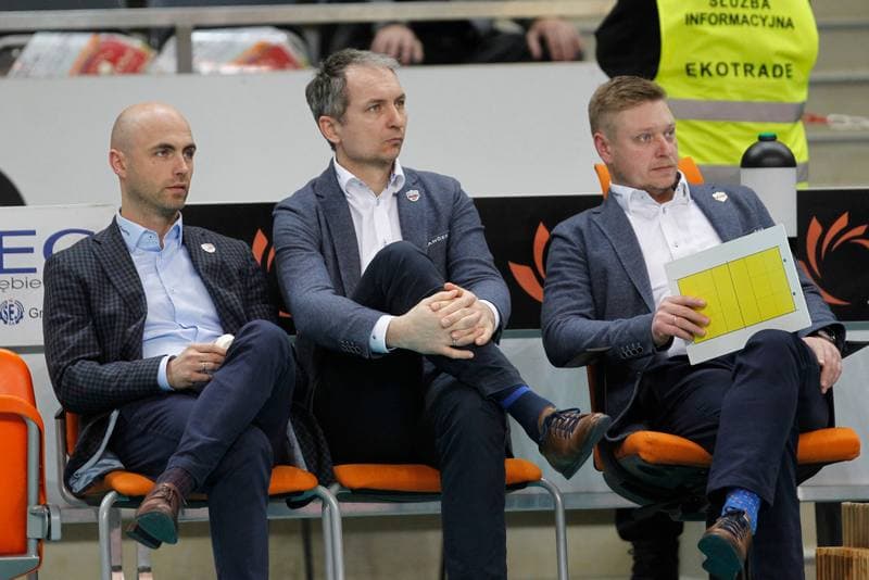Volleyball. PlusLiga. Jastrzebski Wegiel - Asseco Resovia Rzeszow. 18.04.2017