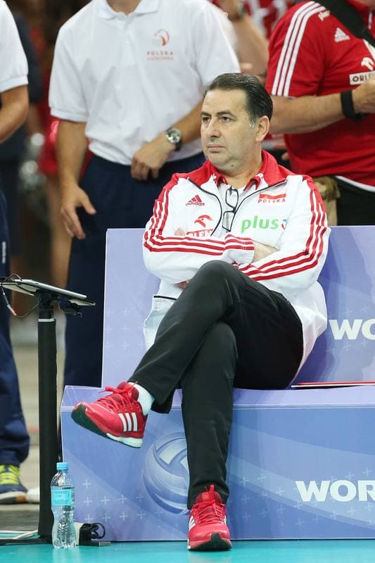Volleyball. FIVB World League. Poland - Russia. 15.06.2017
