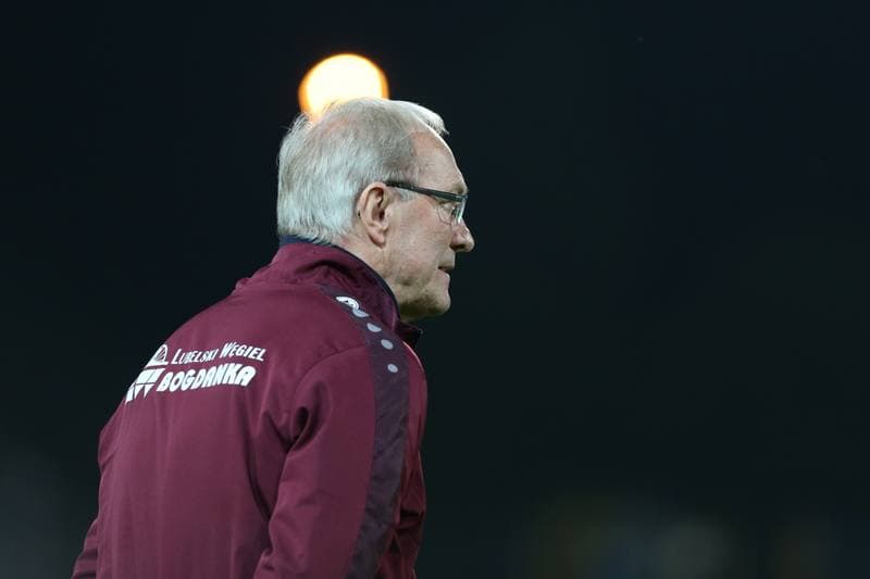 Football. Lotto Ekstraklasa. Ruch Chorzow - Gornik Leczna. 02.06.2017