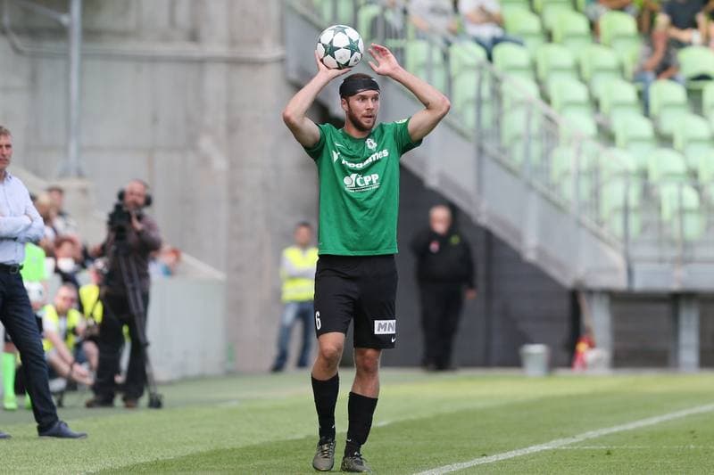 Football. ePojisteni.cz 1 liga. MFK Karvina - FK Jablonec. 27.05.2017