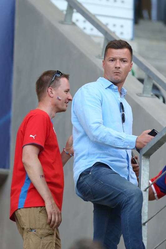 Football. UEFA European U21 Championship. Czech Republic - Denmark. 24.06.2017