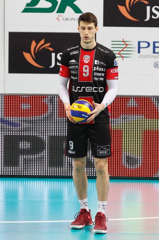 Volleyball. PlusLiga. Jastrzebski Wegiel - Asseco Resovia Rzeszow. 18.04.2017