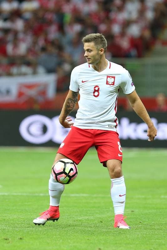 Football. World Cup Qualifiers. Poland - Romania. 10.06.2017