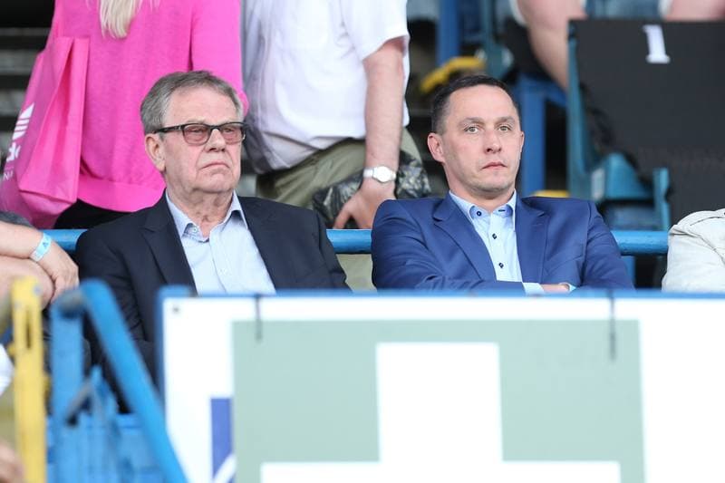 Football. Lotto Ekstraklasa. Ruch Chorzow - Gornik Leczna. 02.06.2017