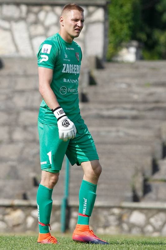 Football. Sparing. Sarmacja Bedzin - Zaglebie Sosnowiec. 24.06.2017