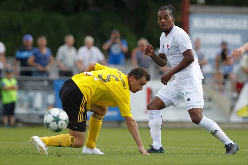 Football. Friendly Match. MFK Karvina - Banik Ostrava. 24.06.2017