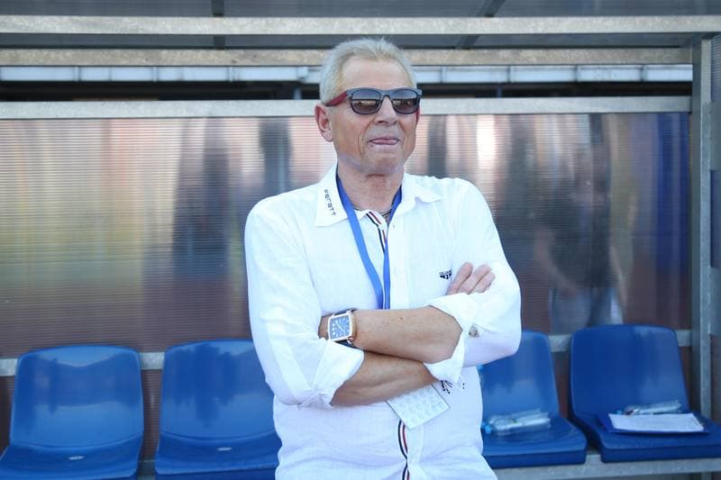 Football. Fortuna Narodni Liga. Banik Ostrava - 1 SC Znojmo. 28.05.2017