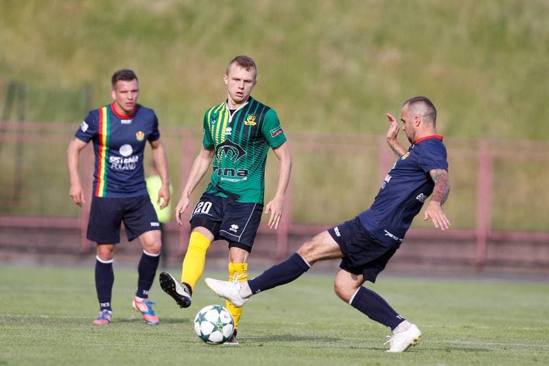 Football. III Liga. GKS Jastrzebie Zdroj - BKS Stal Bielsko-Biala. 14.06.2017