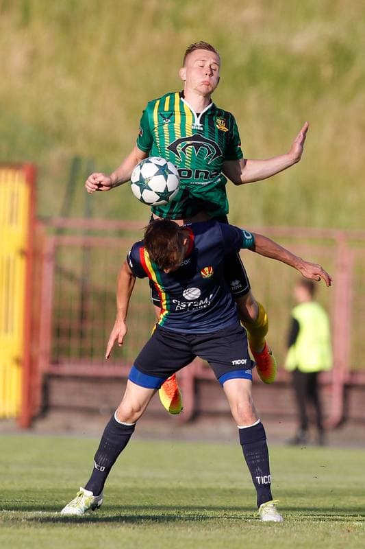 Football. III Liga. GKS Jastrzebie Zdroj - BKS Stal Bielsko-Biala. 14.06.2017