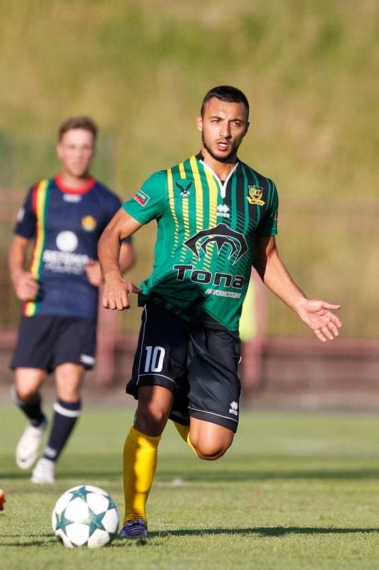 Football. III Liga. GKS Jastrzebie Zdroj - BKS Stal Bielsko-Biala. 14.06.2017
