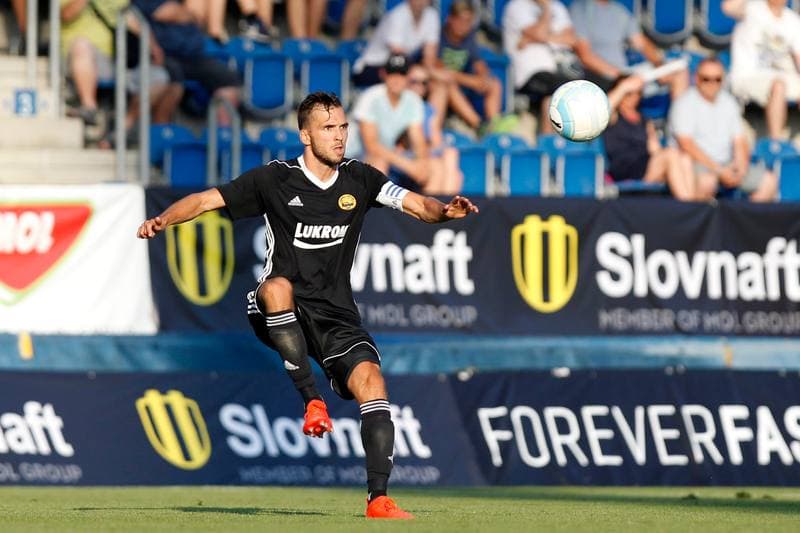 Football. Czech-Slovak Supercup. Fastav Zlin - Slovan Bratislava. 23.06.2017