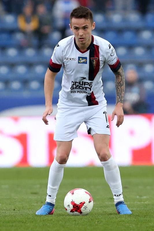 Football. Lotto Ekstraklasa. Ruch Chorzow - Pogon Szczecin. 15.04.2017