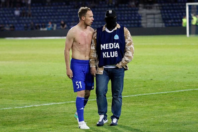 Football. Lotto Ekstraklasa. Ruch Chorzow - Gornik Leczna. 02.06.2017