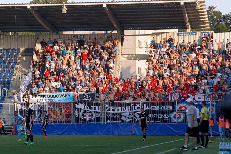 Football. Czech-Slovak Supercup. Fastav Zlin - Slovan Bratislava. 23.06.2017