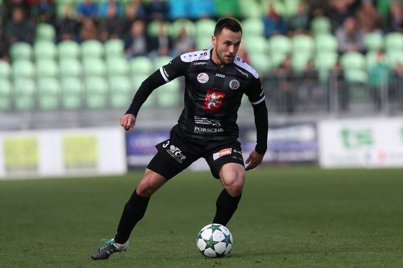 Football. ePojisteni.cz 1 liga. MFK Karvina - FC Hradec Kralove. 30.04.2017