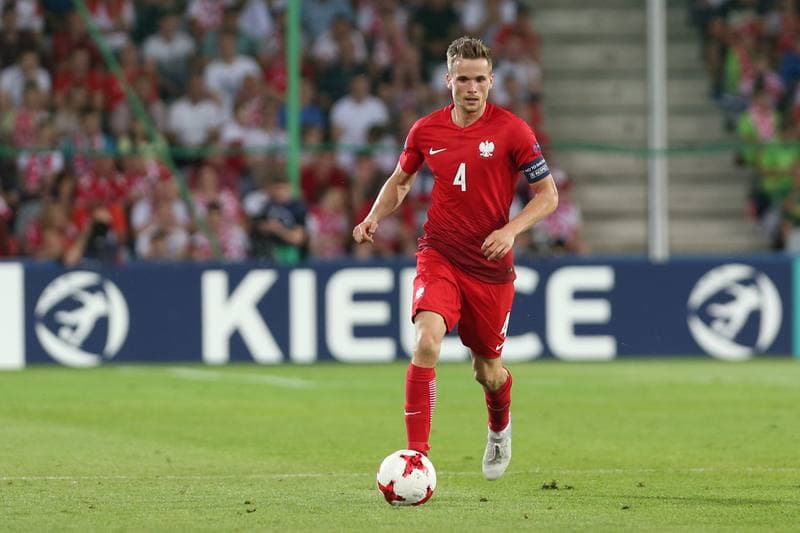 Football. UEFA European U21 Championship. England - Poland. 22.06.2017