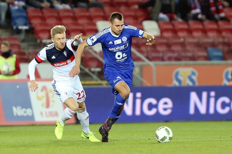 Football. Nice I Liga. Gornik Zabrze - Wigry Suwalki. 21.04.2017