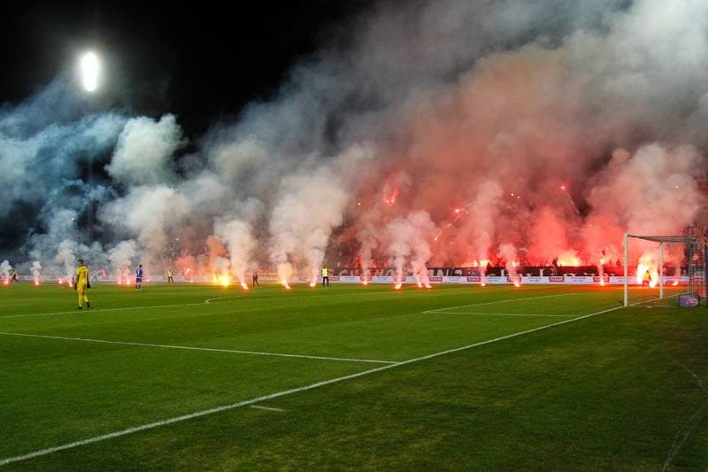 Football. Lotto Ekstraklasa. Ruch Chorzow - Gornik Leczna. 02.06.2017