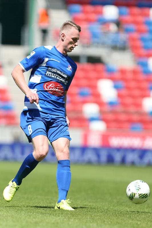 Football. Nice I Liga. Gornik Zabrze - Podbeskidzie Bielsko-Biala. 28.05.2017