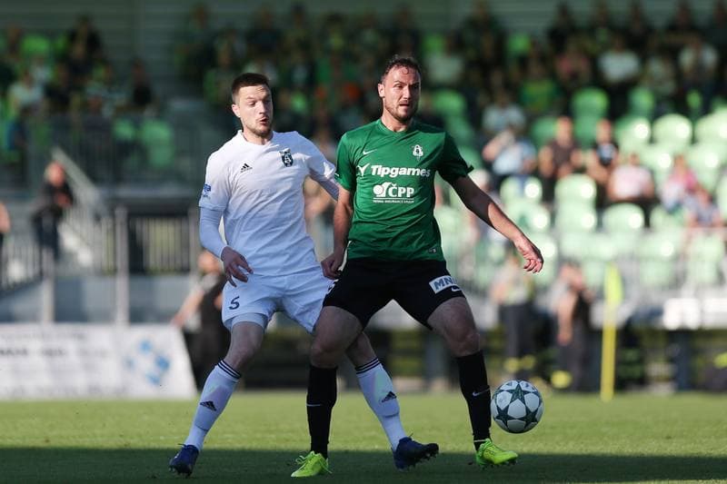Football. ePojisteni.cz 1 liga. MFK Karvina - FK Jablonec. 27.05.2017