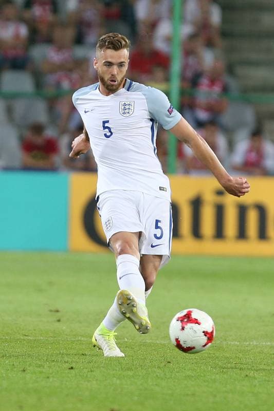 Football. UEFA European U21 Championship. England - Poland. 22.06.2017
