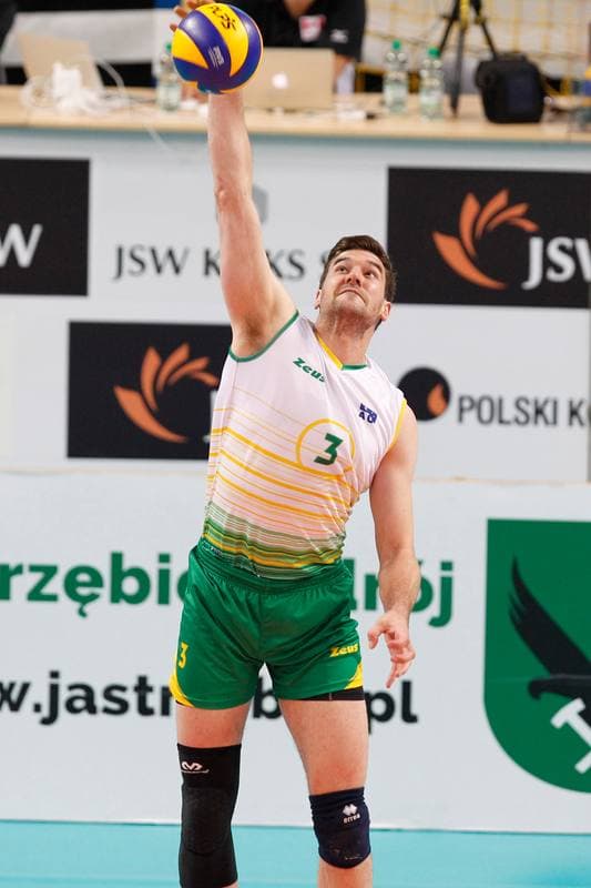 Volleyball. International Friendly Match. Australia - Canada. 29.05.2017
