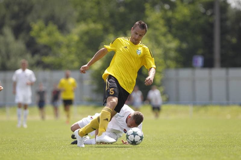 Football. Friendly Match. MFK Karvina - Banik Ostrava. 24.06.2017