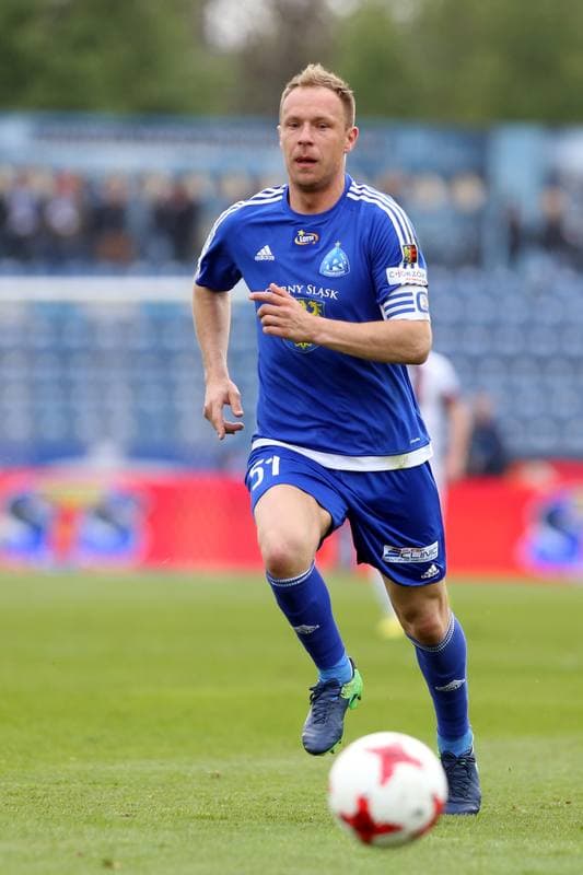 Football. Lotto Ekstraklasa. Ruch Chorzow - Pogon Szczecin. 15.04.2017