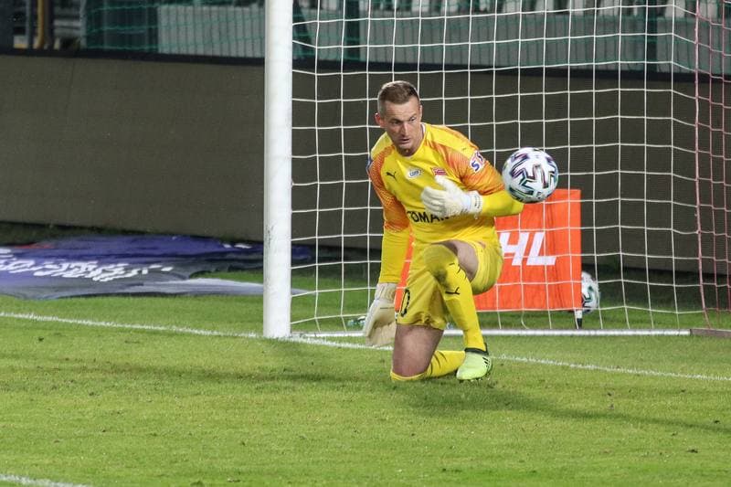 Football. PKO BP Ekstraklasa. Cracovia - Lech Poznan. 15.07.2020