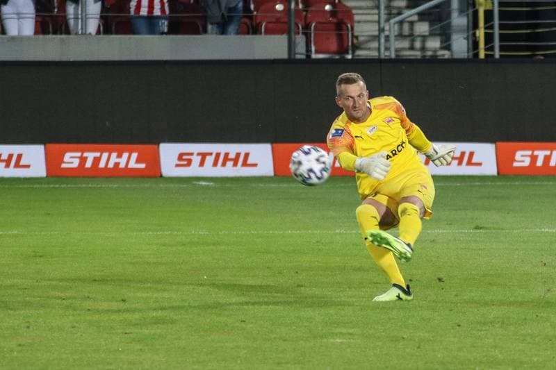 Football. PKO BP Ekstraklasa. Cracovia - Lech Poznan. 15.07.2020