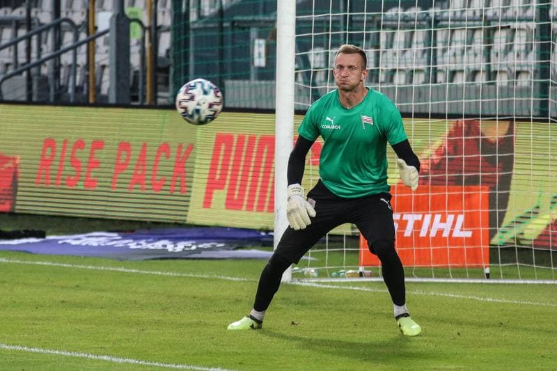 Football. PKO BP Ekstraklasa. Cracovia - Lech Poznan. 15.07.2020