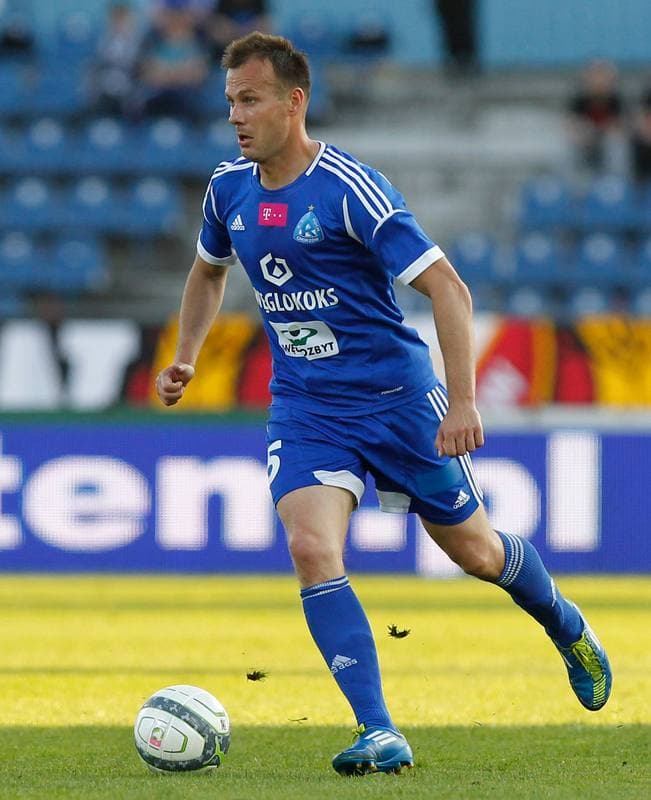 Football. T-Mobile Ekstraklasa. Ruch Chorzow - Wisla Krakow. 19.05.2014