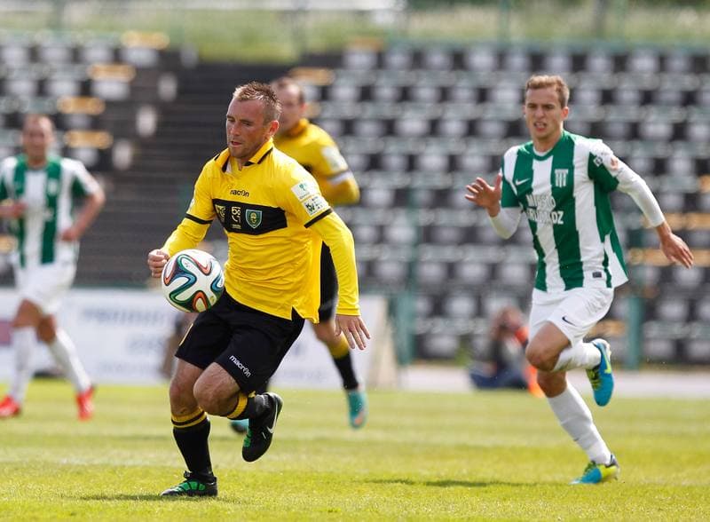 Football. I Liga. Olimpia Grudziadz - GKS Katowice. 17.05.2014
