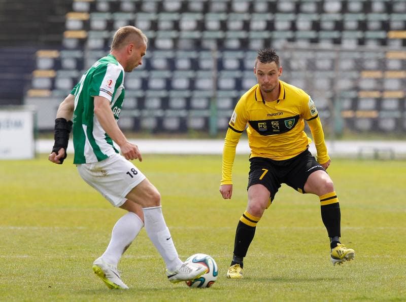 Football. I Liga. Olimpia Grudziadz - GKS Katowice. 17.05.2014