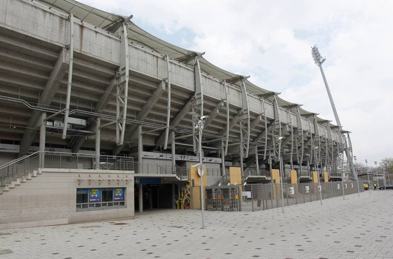 Football. IV Liga. GKS II Katowice - Iskra Pszczyna. 18.04.2014