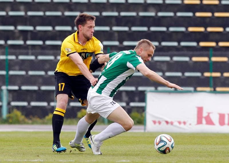 Football. I Liga. Olimpia Grudziadz - GKS Katowice. 17.05.2014