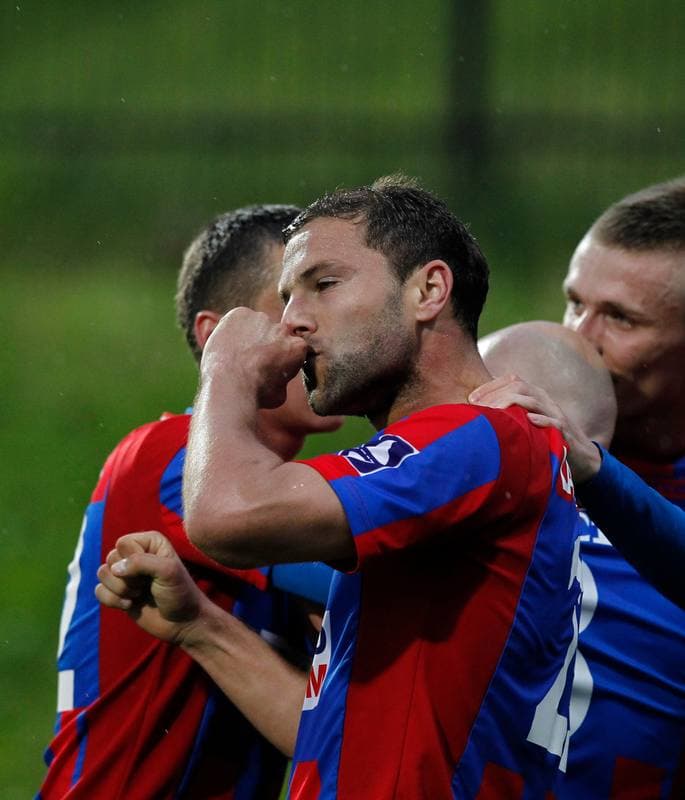 Football. II Liga. Polonia Bytom - Jarota Jarocin. 16.05.2014