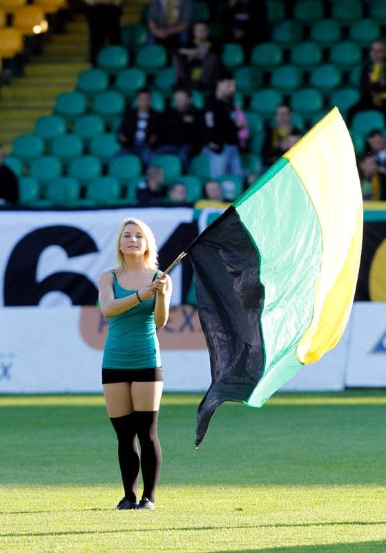 Football. I Liga. GKS Katowice - Chojniczanka Chojnice. 10.05.2014