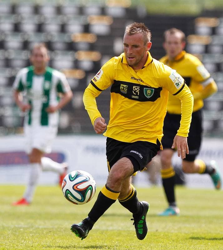 Football. I Liga. Olimpia Grudziadz - GKS Katowice. 17.05.2014
